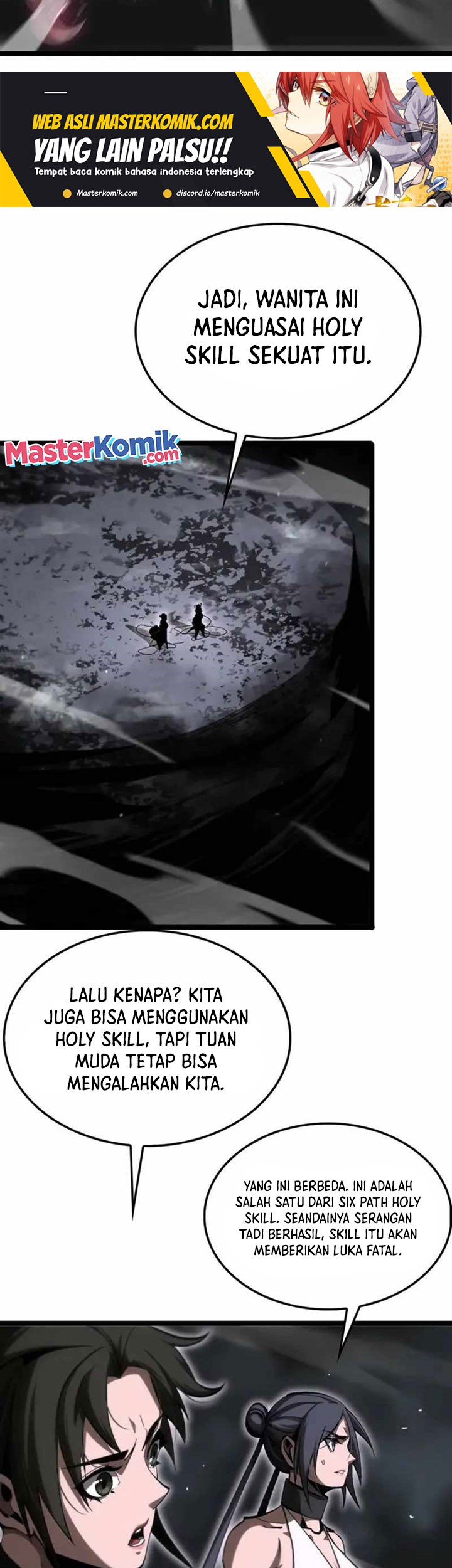 World’s Apocalypse Online Chapter 190 Gambar 12