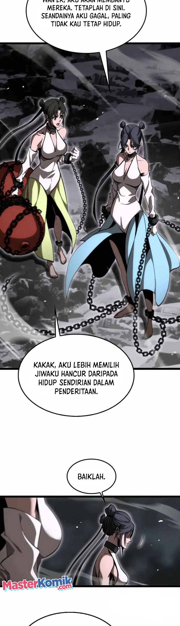 World’s Apocalypse Online Chapter 190 Gambar 15