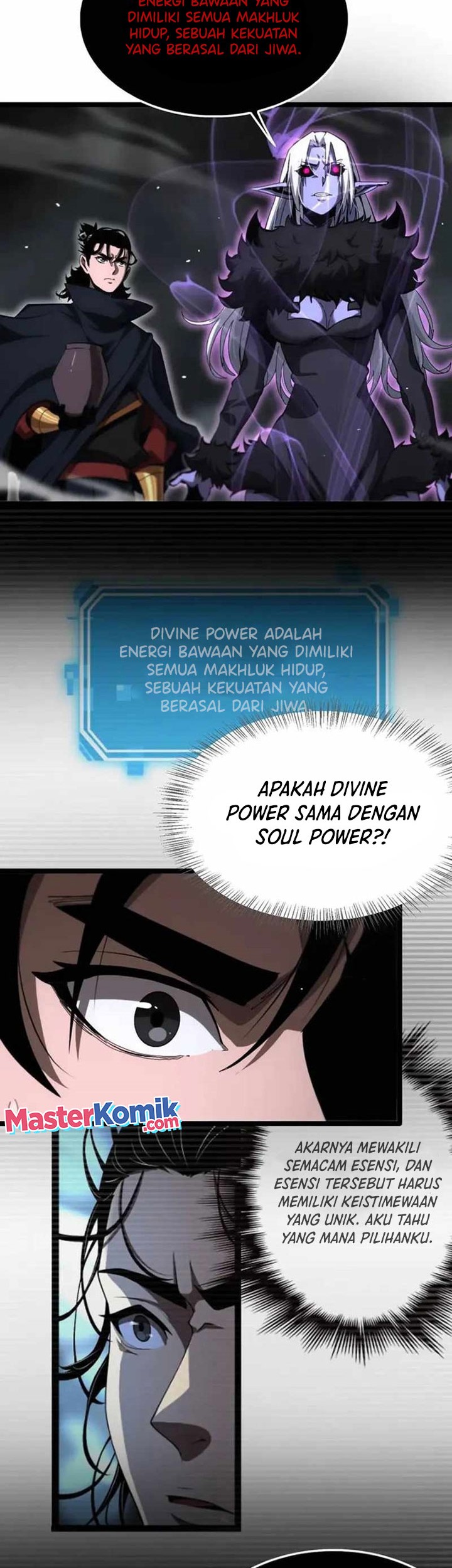 World’s Apocalypse Online Chapter 190 Gambar 23