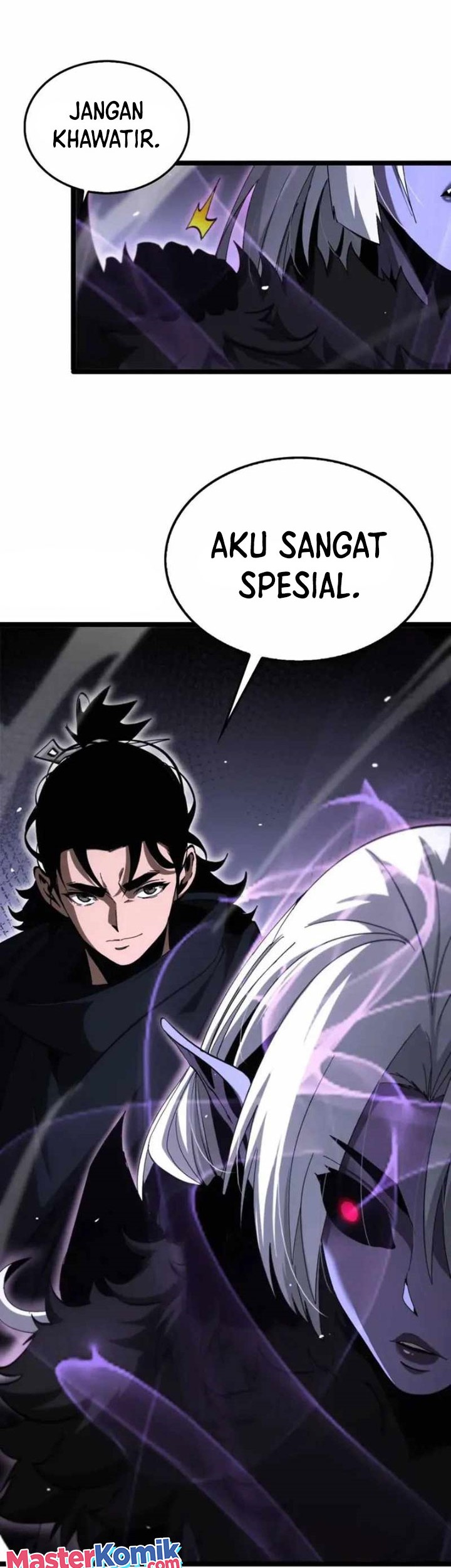 World’s Apocalypse Online Chapter 190 Gambar 27