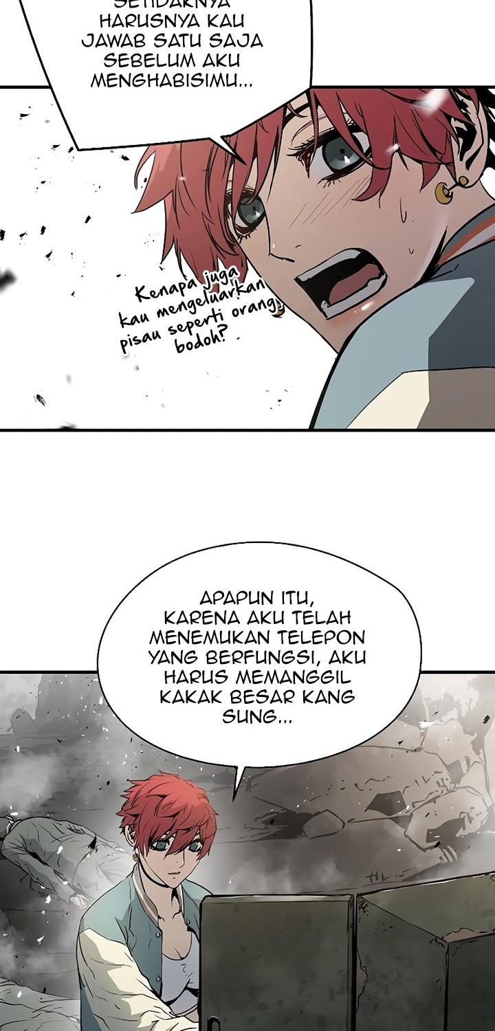 The Breaker Eternal Force Chapter 51 Gambar 23