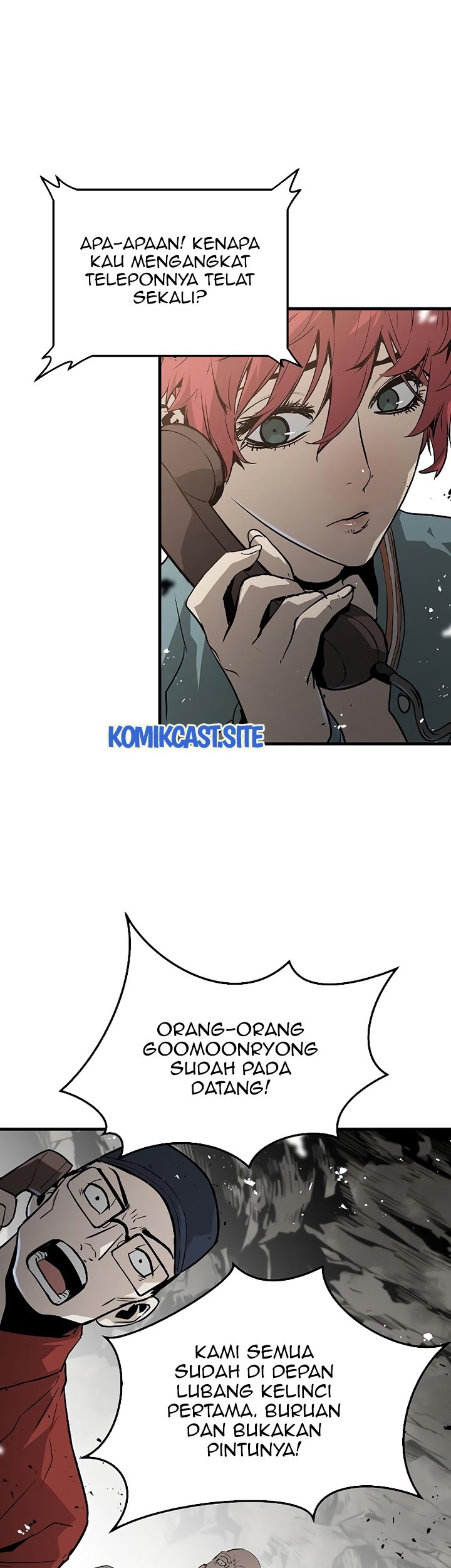 The Breaker Eternal Force Chapter 51 Gambar 26