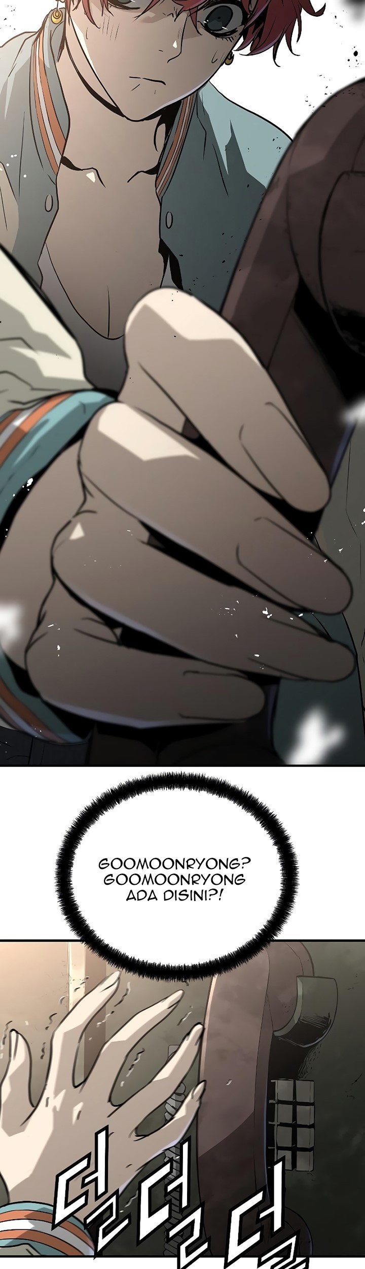 The Breaker Eternal Force Chapter 51 Gambar 28