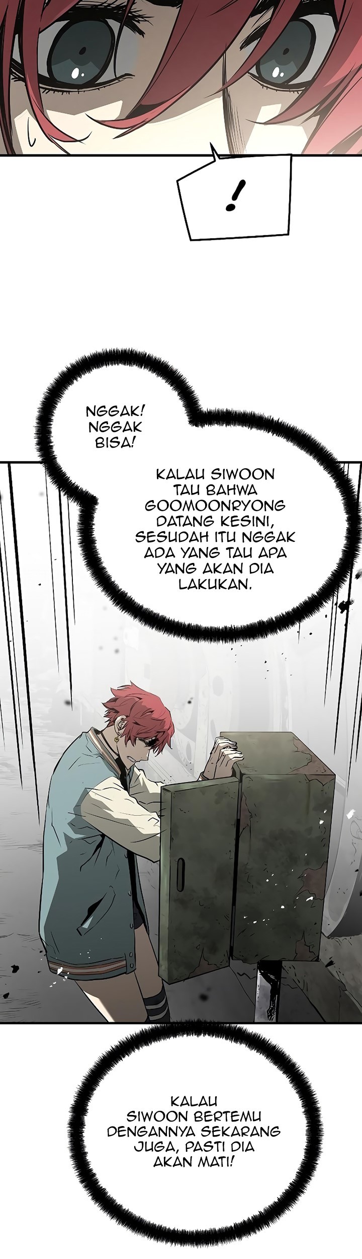 The Breaker Eternal Force Chapter 51 Gambar 32