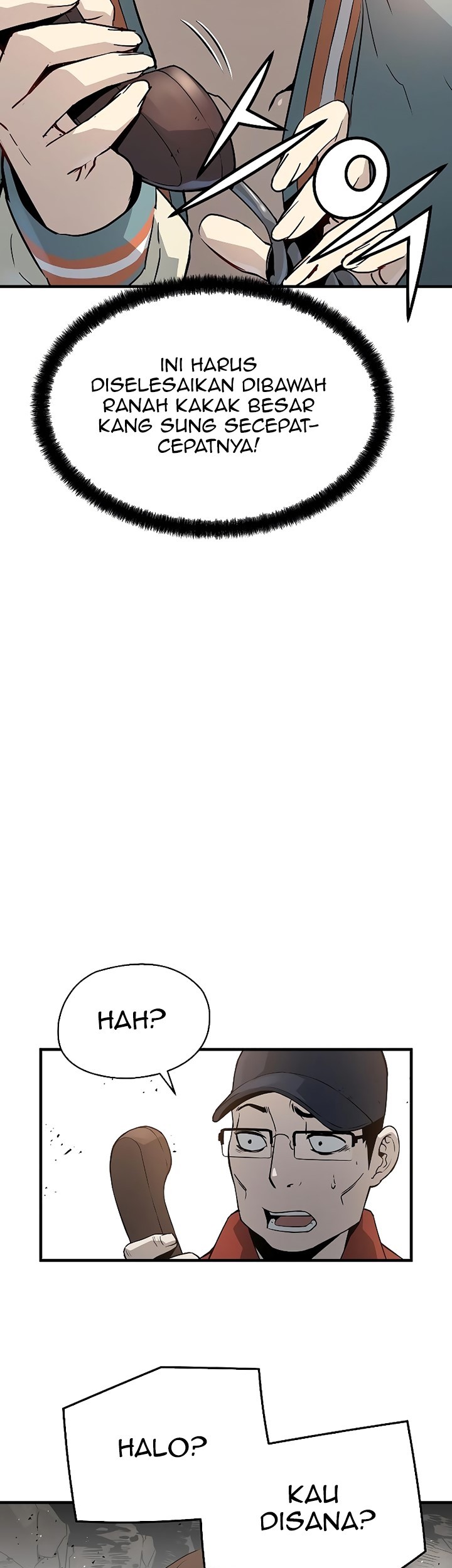 The Breaker Eternal Force Chapter 51 Gambar 34