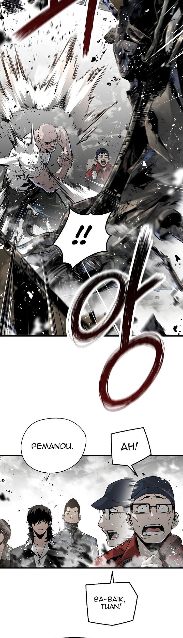 The Breaker Eternal Force Chapter 51 Gambar 38