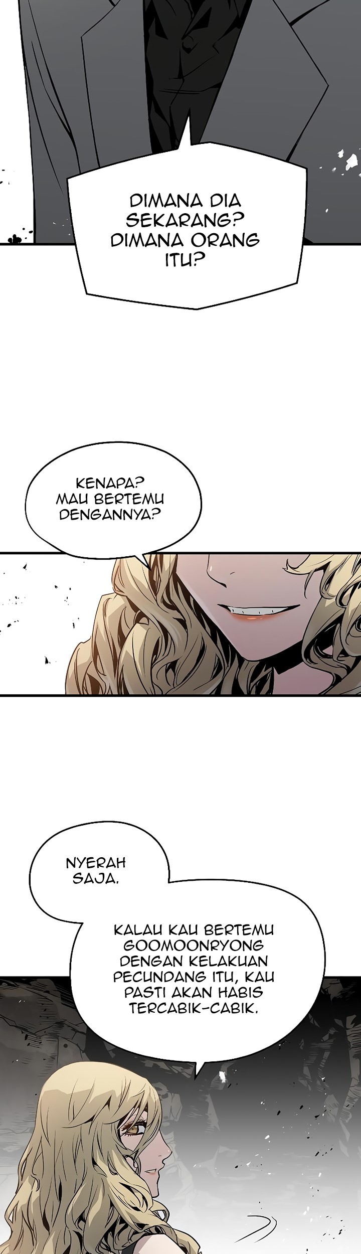 The Breaker Eternal Force Chapter 51 Gambar 55