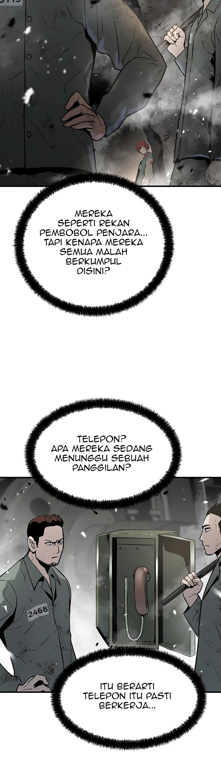 The Breaker Eternal Force Chapter 51 Gambar 6