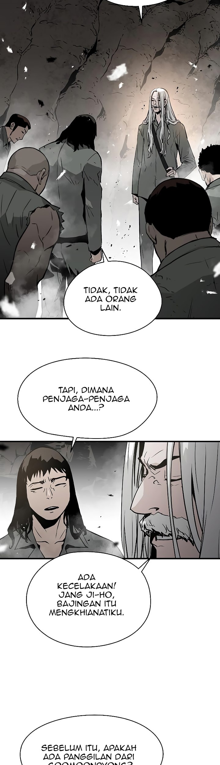 The Breaker Eternal Force Chapter 51 Gambar 8