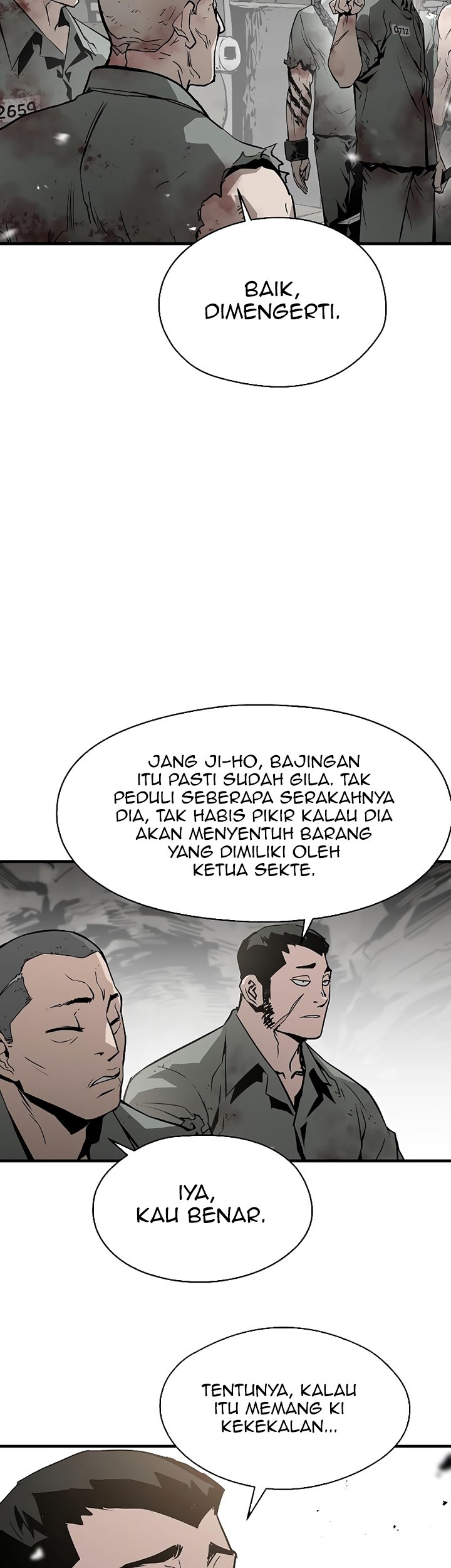 The Breaker Eternal Force Chapter 51 Gambar 12