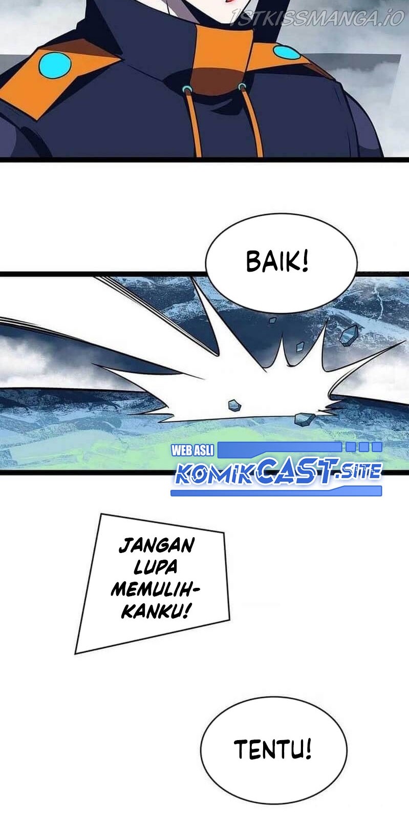 It all starts with playing game seriously Chapter 70 Gambar 22