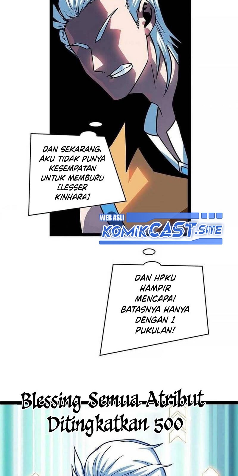 It all starts with playing game seriously Chapter 70 Gambar 24