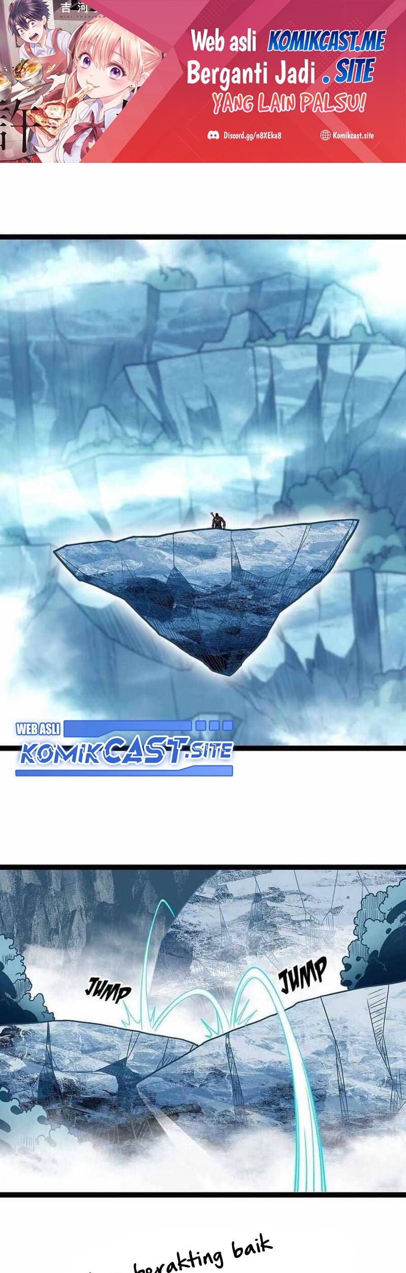 Baca  It all starts with playing game seriously Chapter 70 Gambar 2