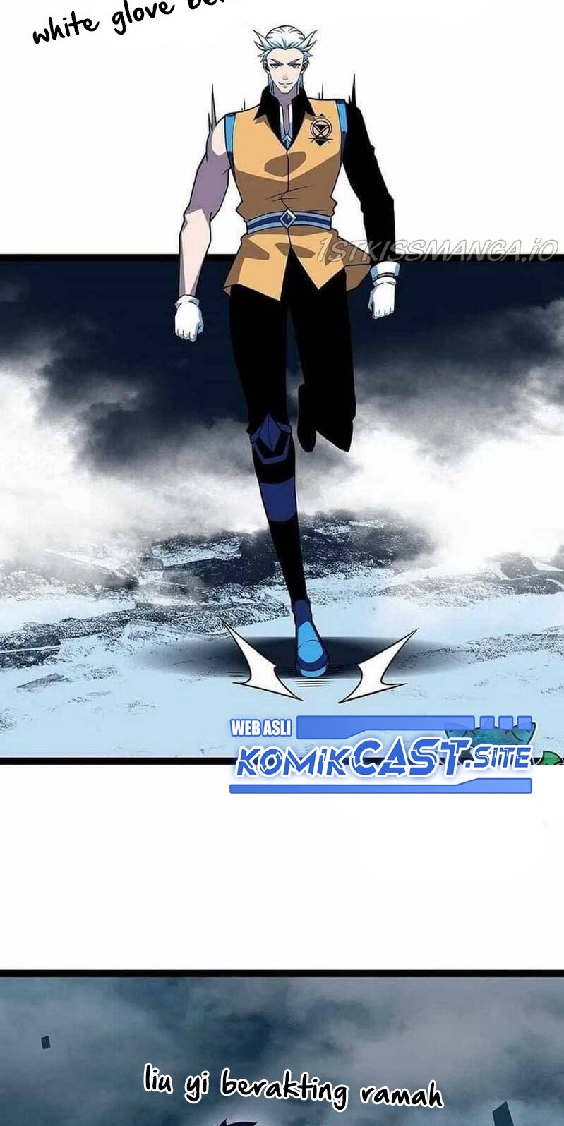 It all starts with playing game seriously Chapter 70 Gambar 3