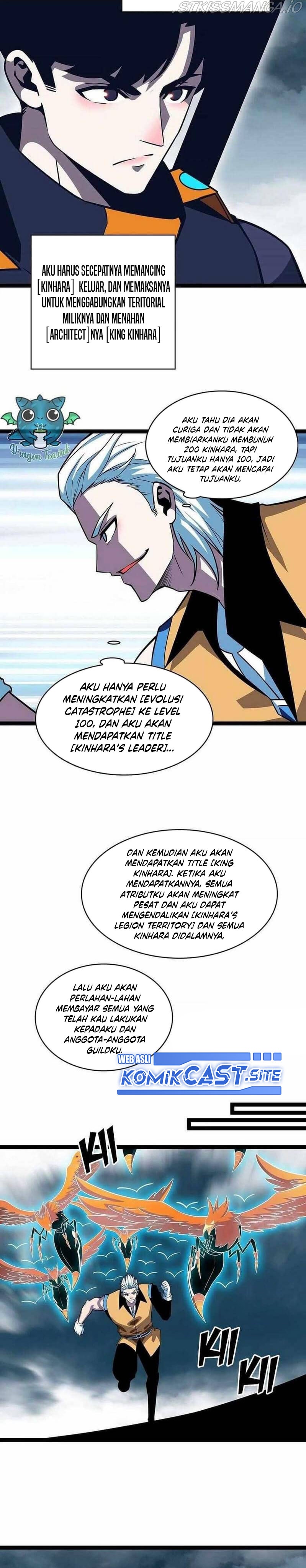 It all starts with playing game seriously Chapter 70 4