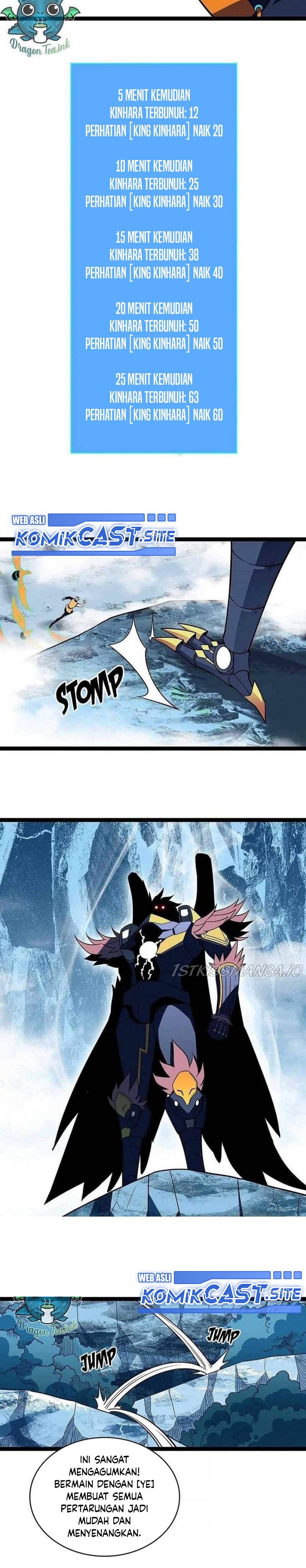 It all starts with playing game seriously Chapter 70 6