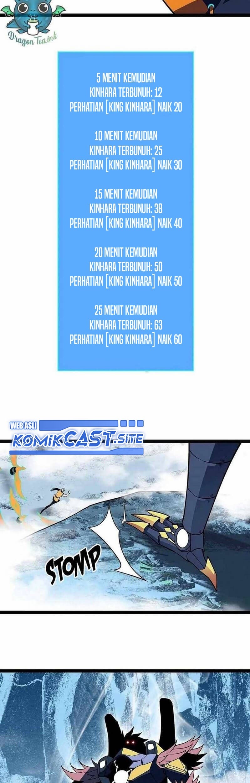 It all starts with playing game seriously Chapter 70 Gambar 10