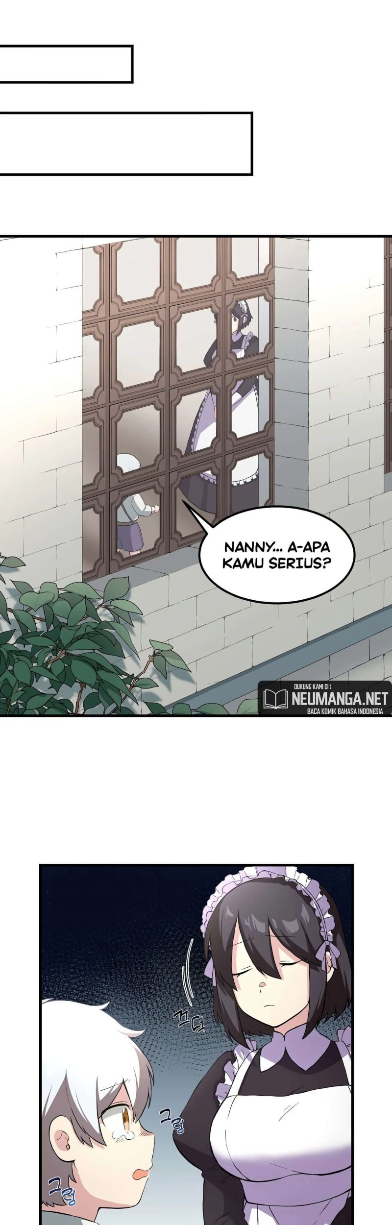 How a Former Pro Takes Advantage by Doing an Easy Job Chapter 11 Gambar 15