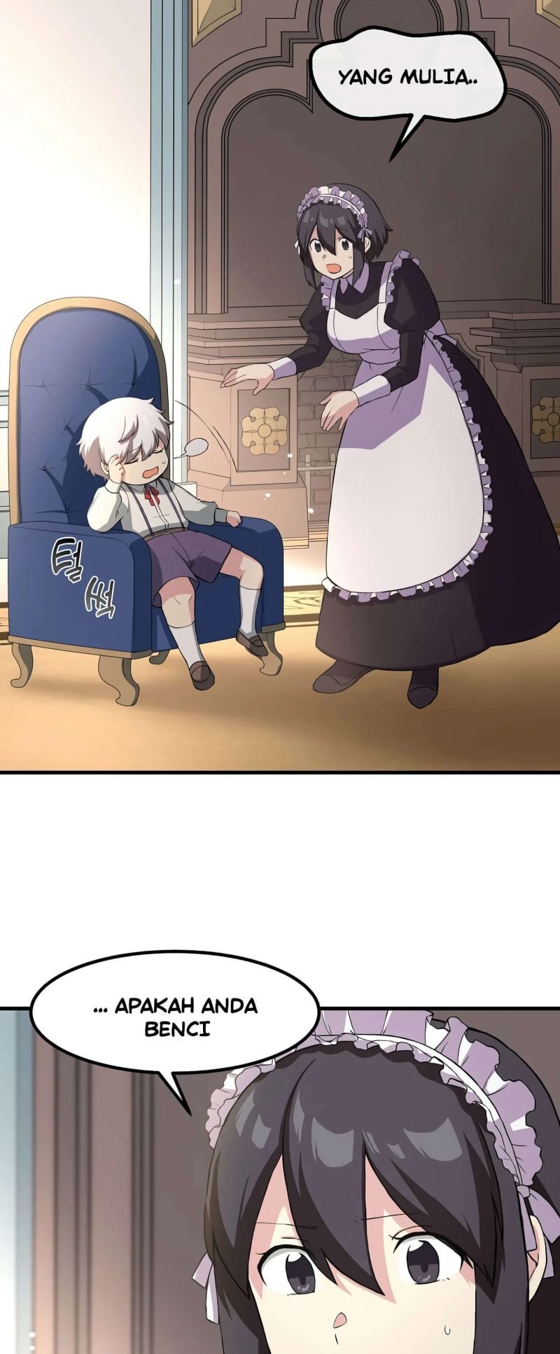 How a Former Pro Takes Advantage by Doing an Easy Job Chapter 11 Gambar 17