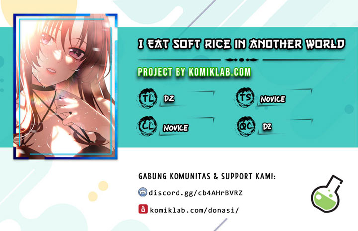Baca Komik I Eat Soft Rice in Another World Chapter 08 Gambar 1