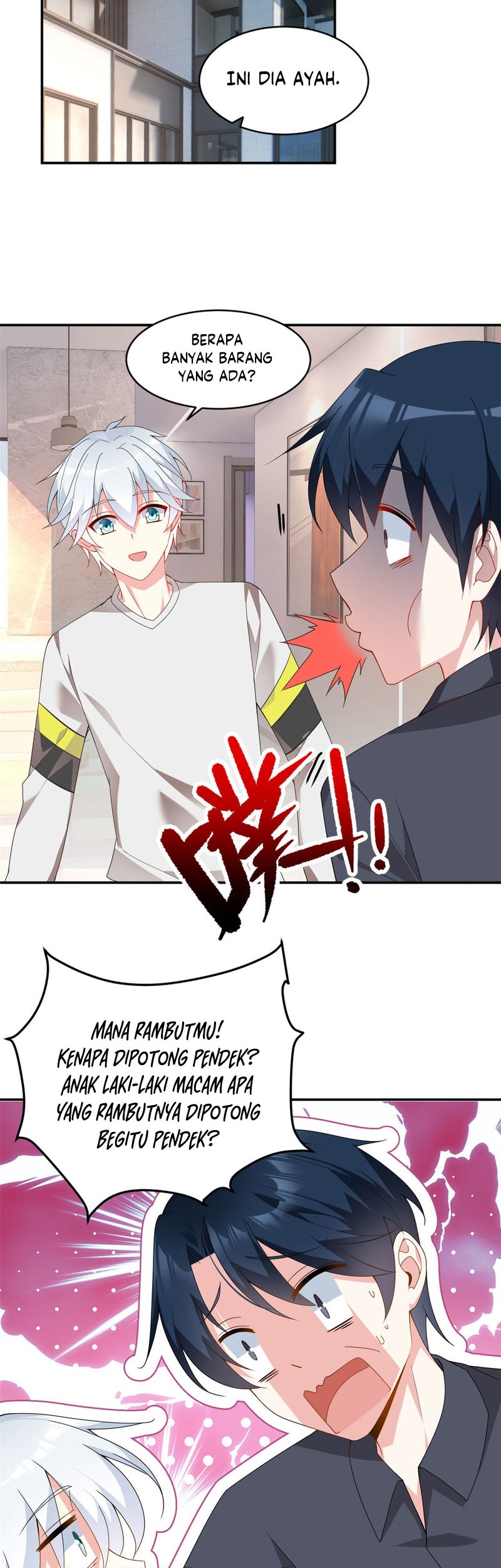 I Eat Soft Rice in Another World Chapter 08 Gambar 4