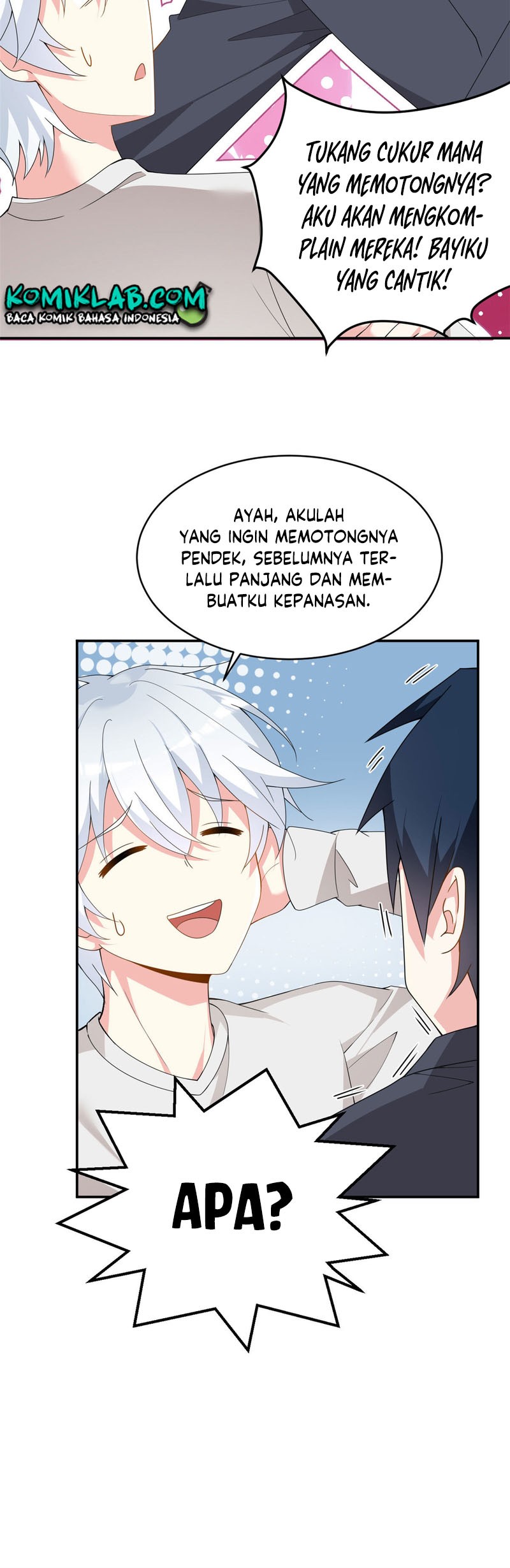I Eat Soft Rice in Another World Chapter 08 Gambar 5