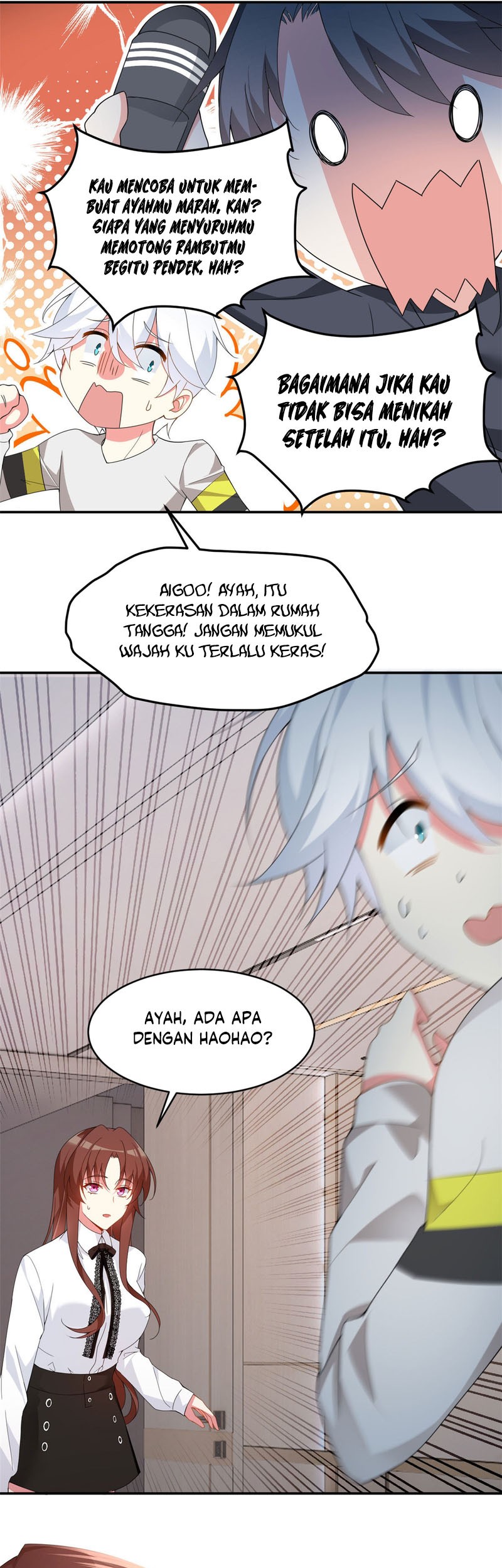 I Eat Soft Rice in Another World Chapter 08 Gambar 6