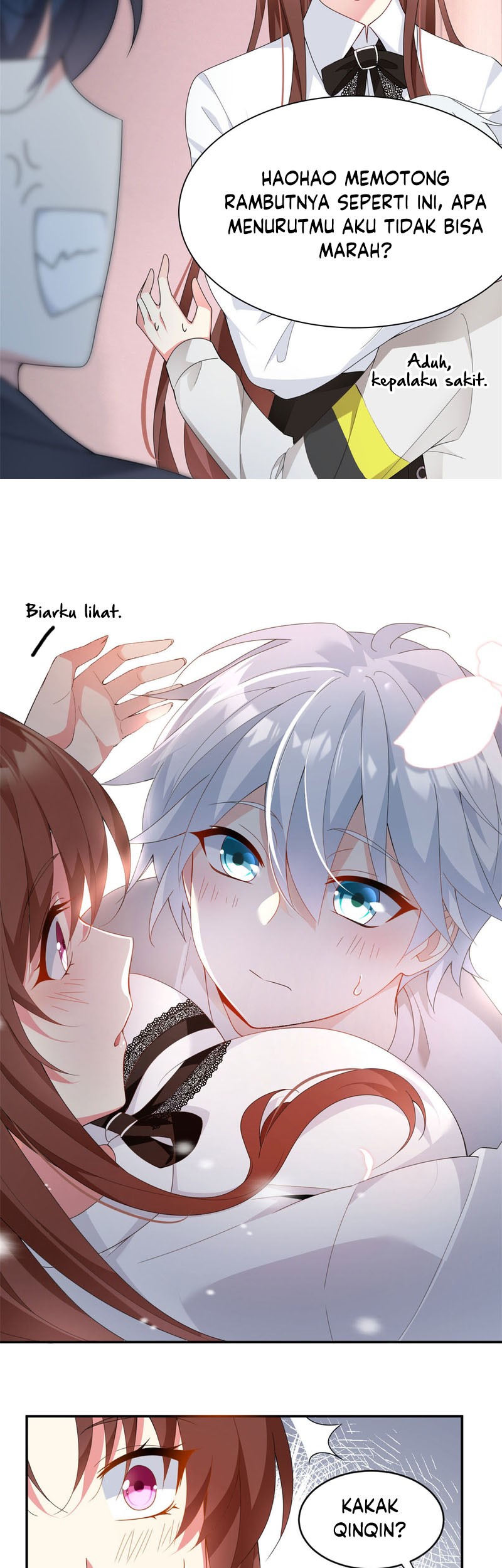 I Eat Soft Rice in Another World Chapter 08 Gambar 8