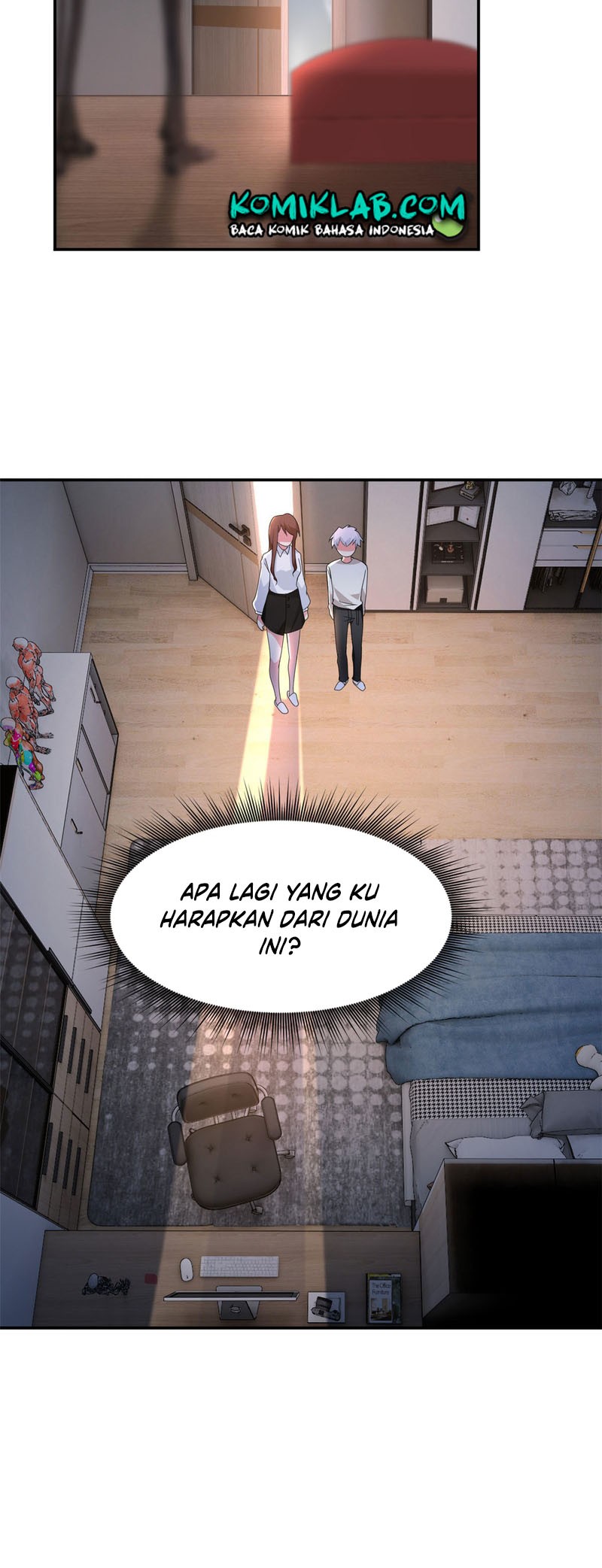 I Eat Soft Rice in Another World Chapter 08 Gambar 12