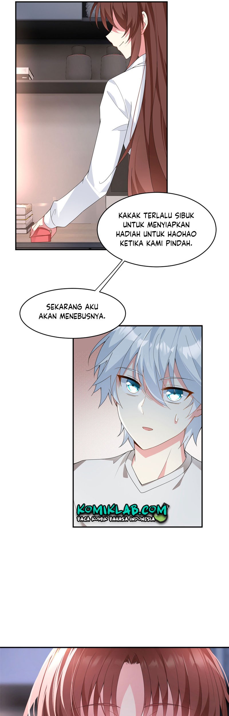 I Eat Soft Rice in Another World Chapter 08 Gambar 13