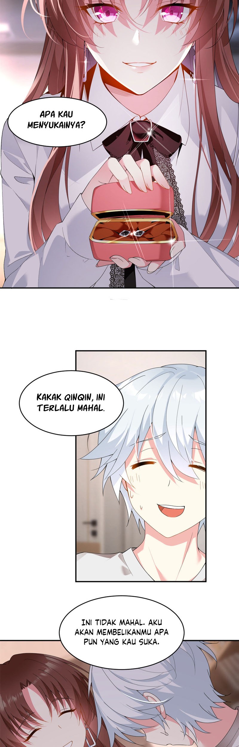 I Eat Soft Rice in Another World Chapter 08 Gambar 14