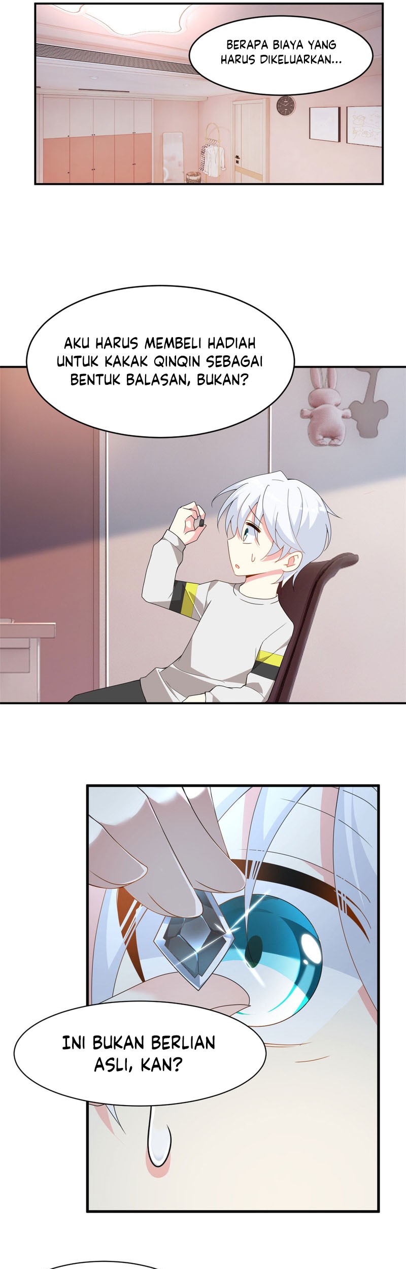 I Eat Soft Rice in Another World Chapter 08 Gambar 17