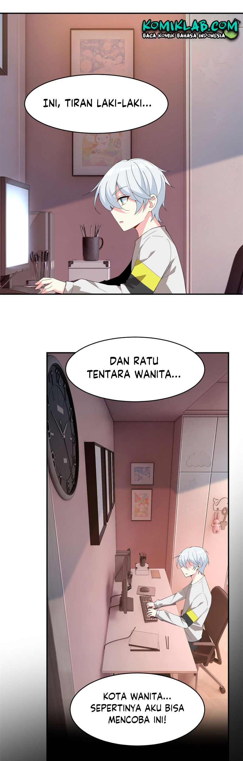 I Eat Soft Rice in Another World Chapter 08 Gambar 21