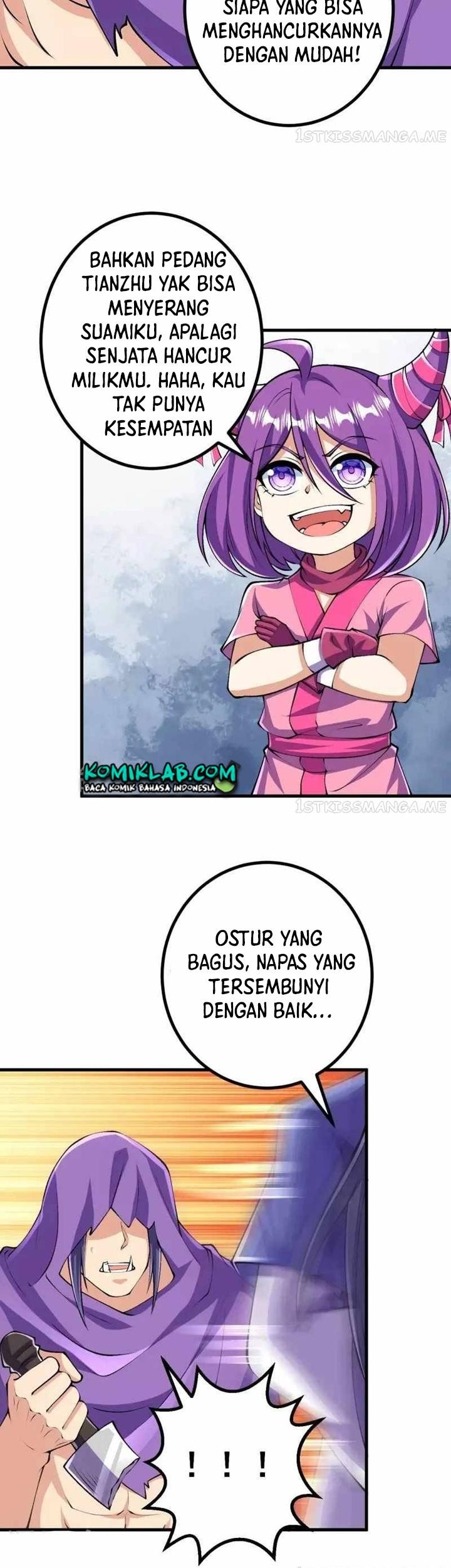 The Strongest Body Old Ancestor In History Chapter 110 Gambar 17