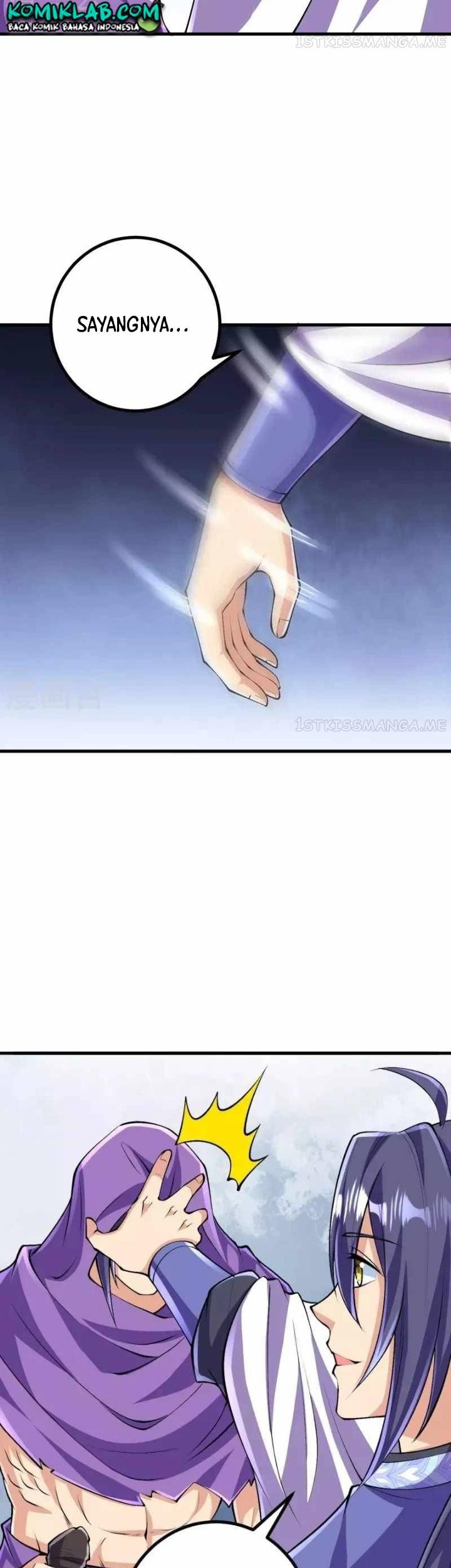 The Strongest Body Old Ancestor In History Chapter 110 Gambar 19