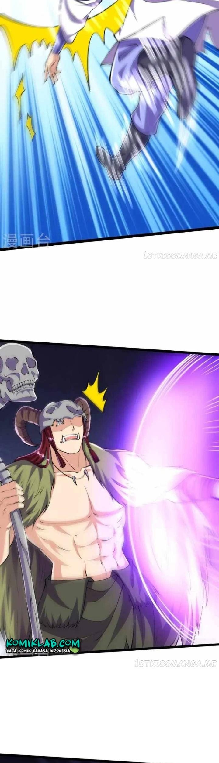 The Strongest Body Old Ancestor In History Chapter 110 Gambar 21