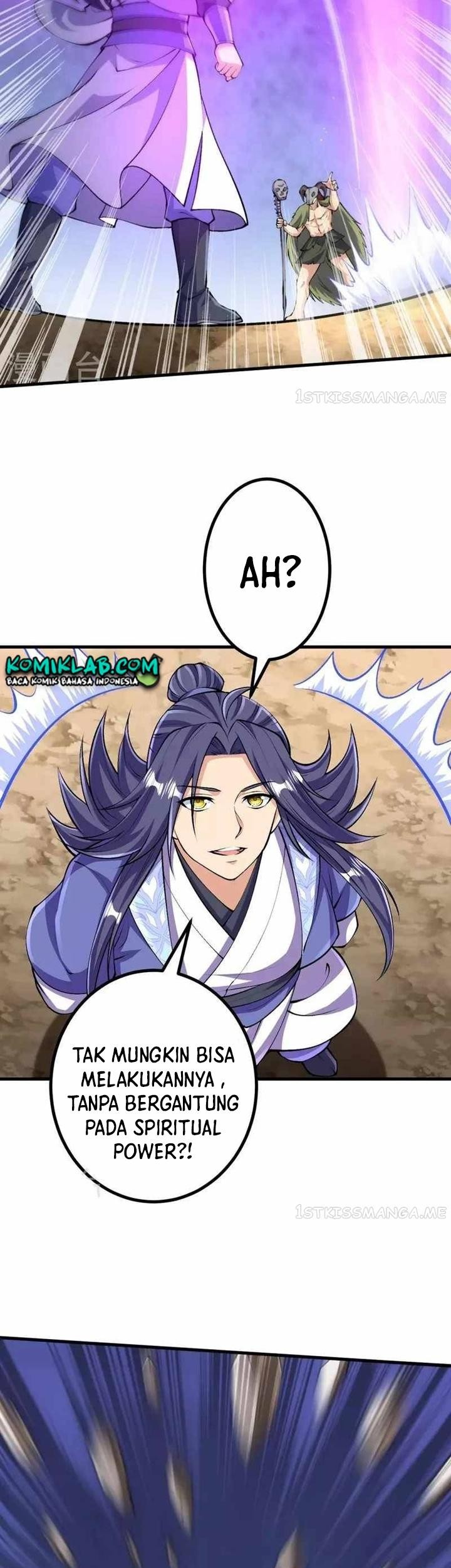 The Strongest Body Old Ancestor In History Chapter 110 Gambar 5