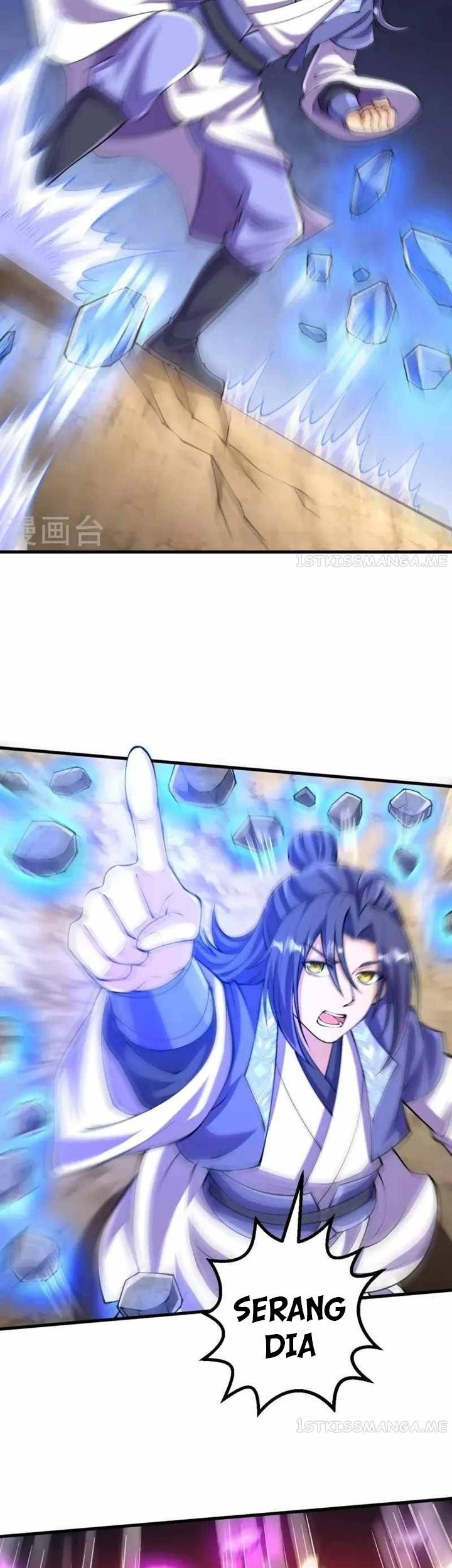 The Strongest Body Old Ancestor In History Chapter 110 Gambar 9