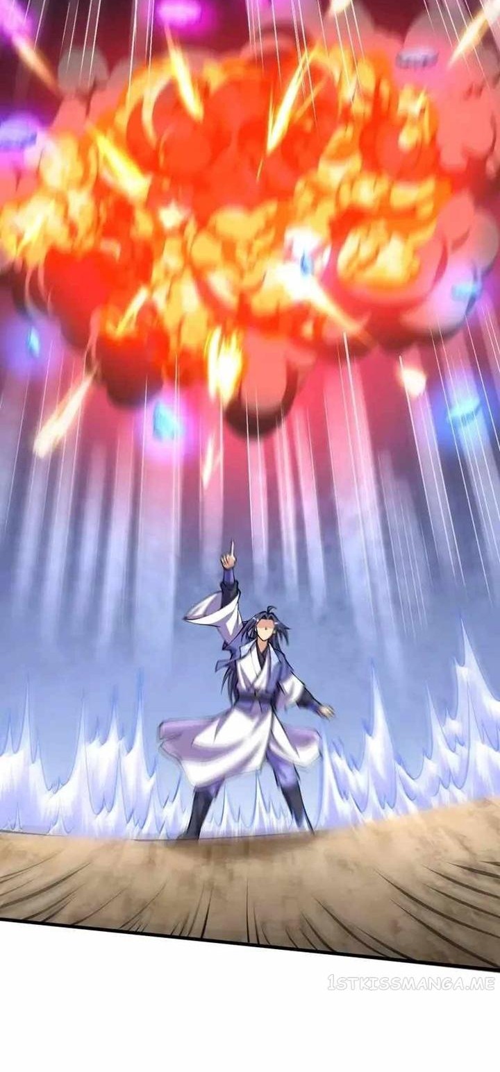 The Strongest Body Old Ancestor In History Chapter 110 Gambar 10