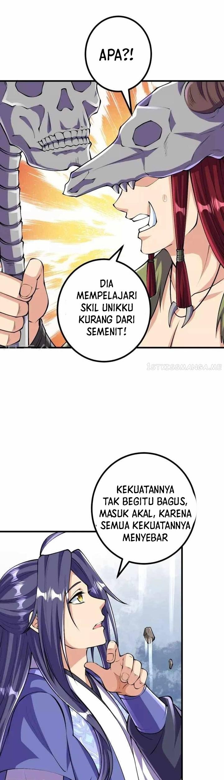 The Strongest Body Old Ancestor In History Chapter 110 Gambar 11