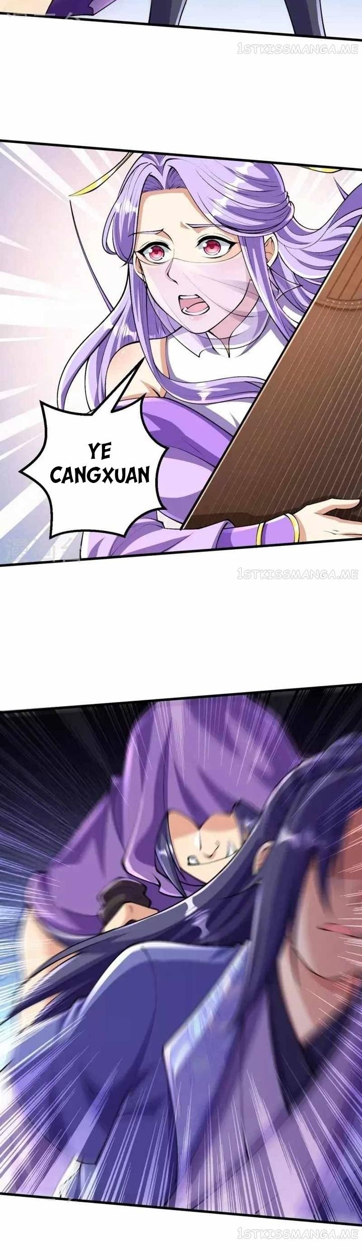 The Strongest Body Old Ancestor In History Chapter 110 Gambar 13