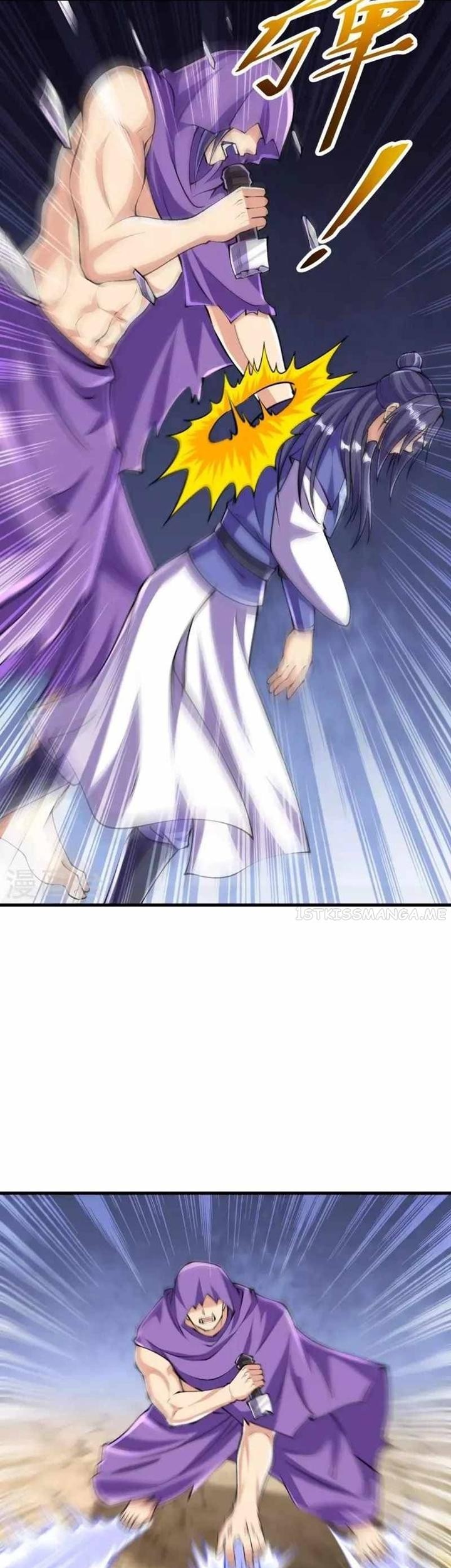 The Strongest Body Old Ancestor In History Chapter 110 Gambar 15