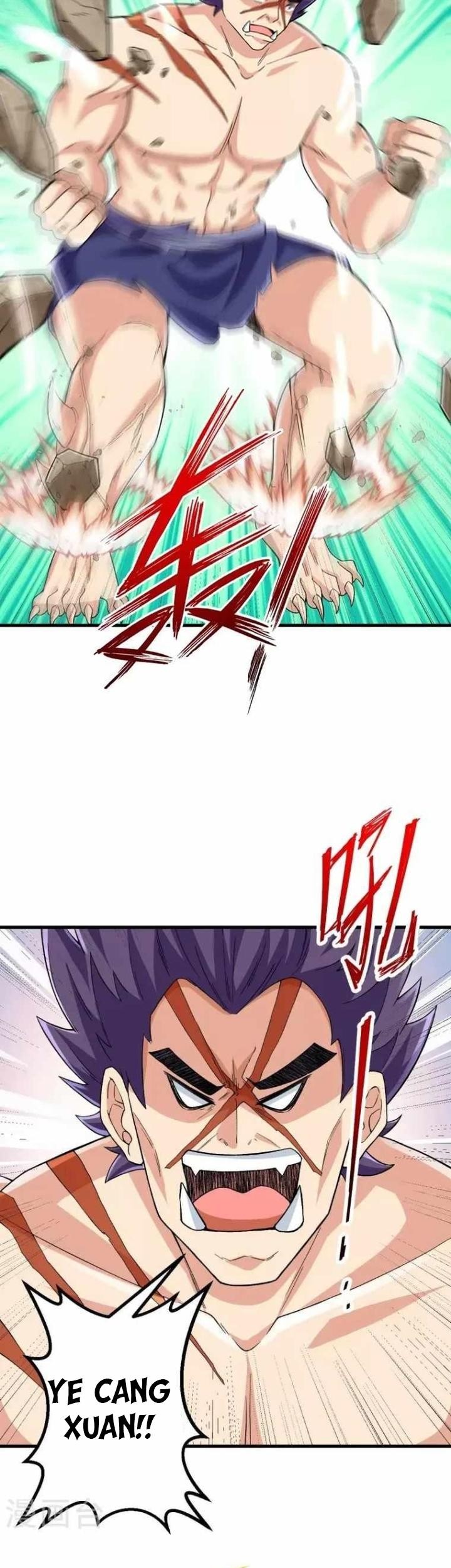 The Strongest Body Old Ancestor In History Chapter 109 Gambar 17