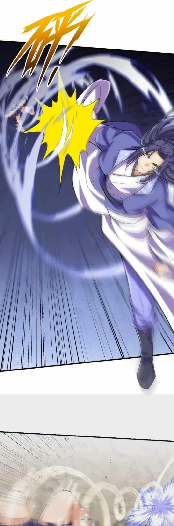 The Strongest Body Old Ancestor In History Chapter 109 Gambar 18