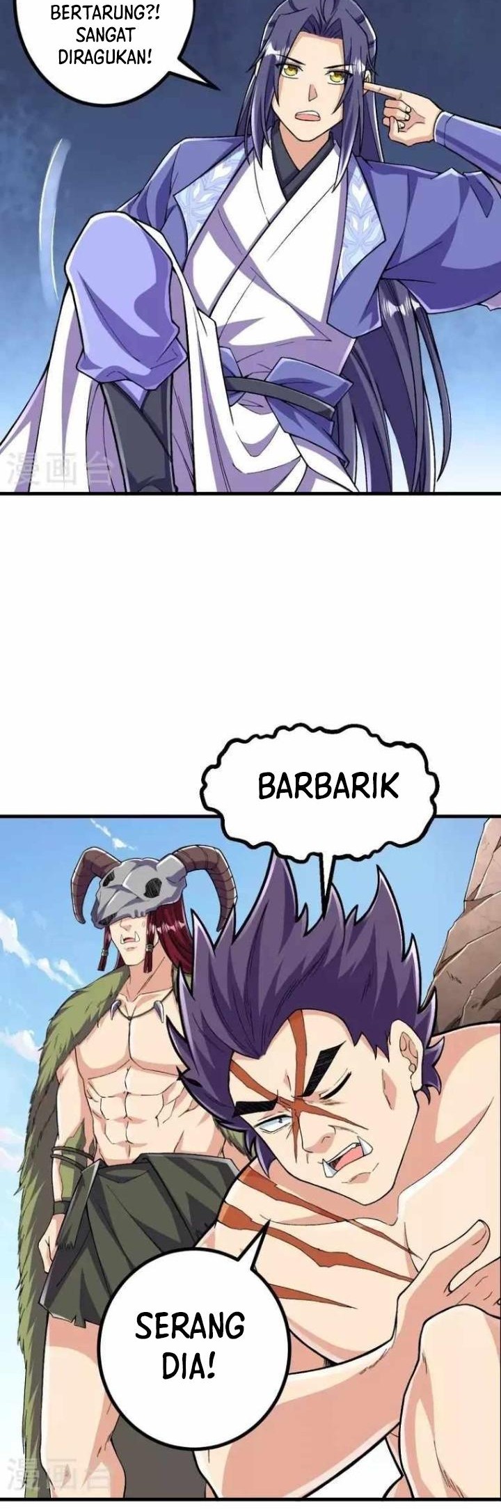 The Strongest Body Old Ancestor In History Chapter 109 Gambar 20