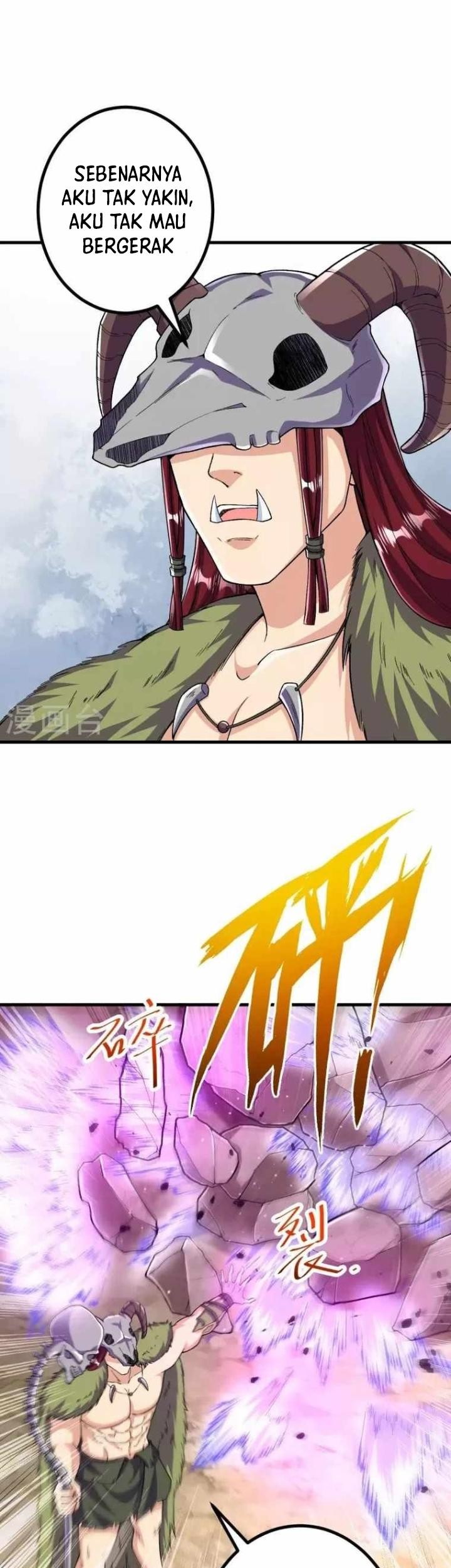 The Strongest Body Old Ancestor In History Chapter 109 Gambar 21