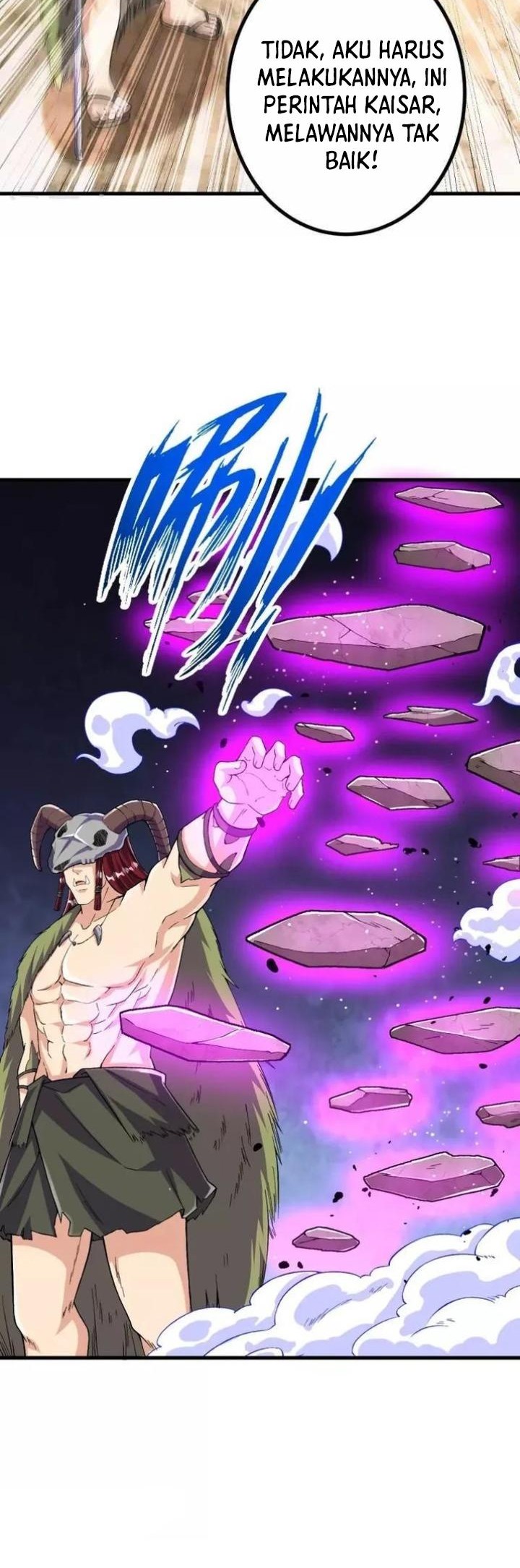 The Strongest Body Old Ancestor In History Chapter 109 Gambar 22