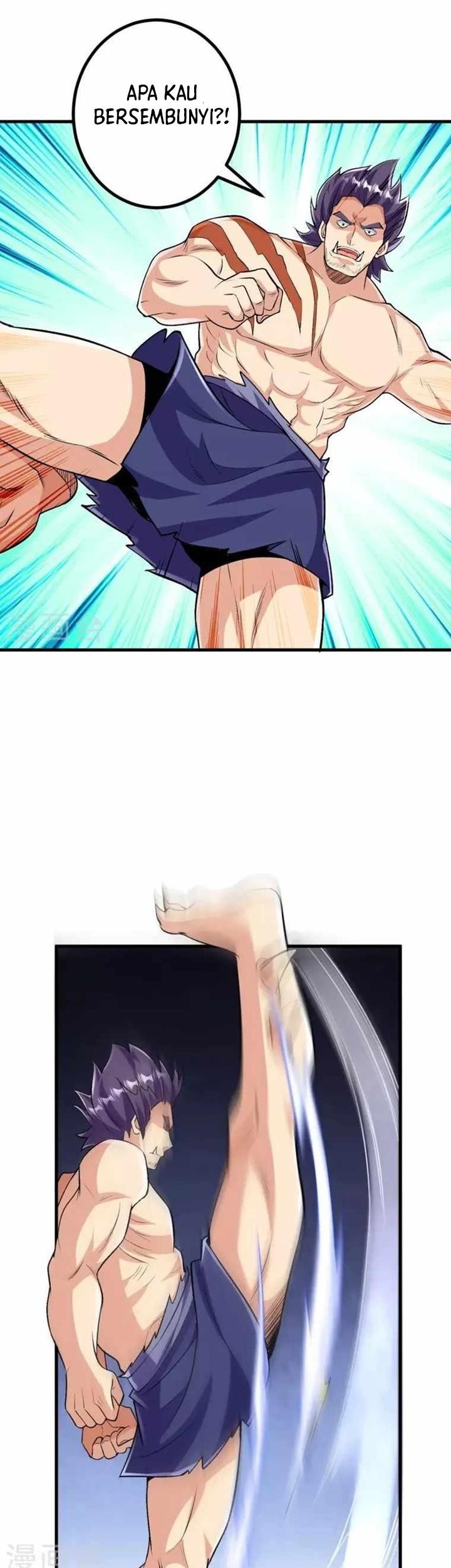 The Strongest Body Old Ancestor In History Chapter 109 Gambar 3