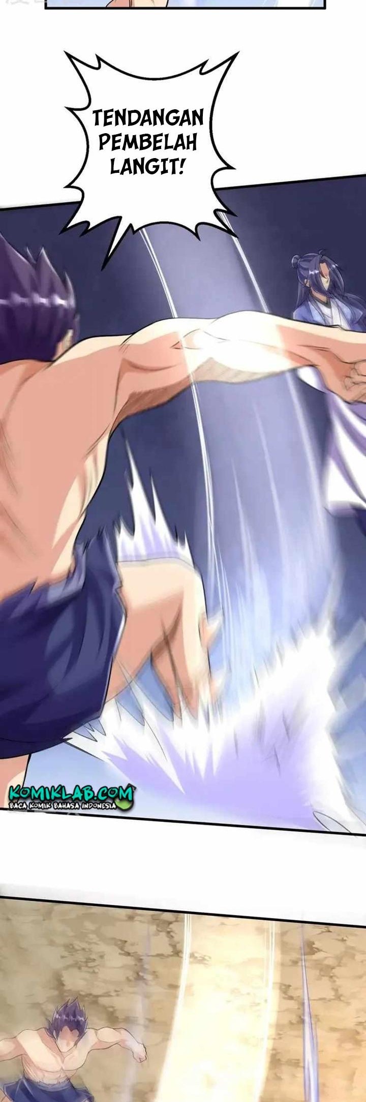 The Strongest Body Old Ancestor In History Chapter 109 Gambar 4