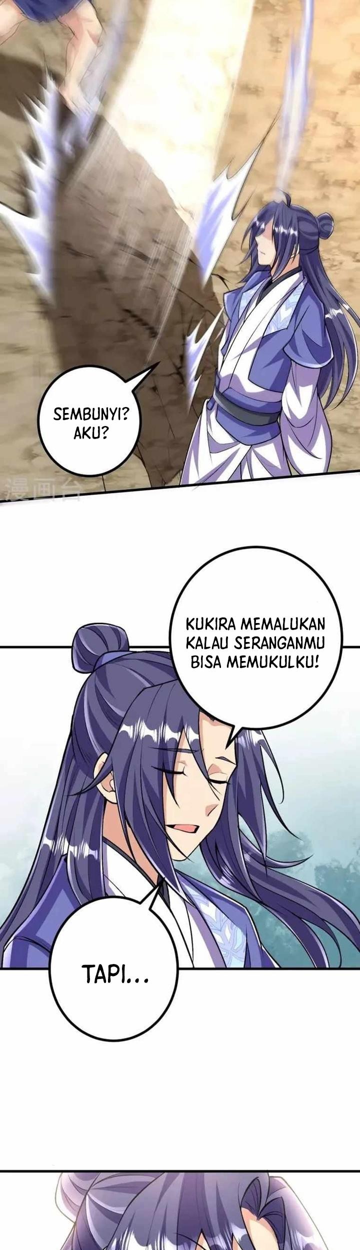 The Strongest Body Old Ancestor In History Chapter 109 Gambar 5